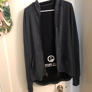 Outlier marina wool hoodie